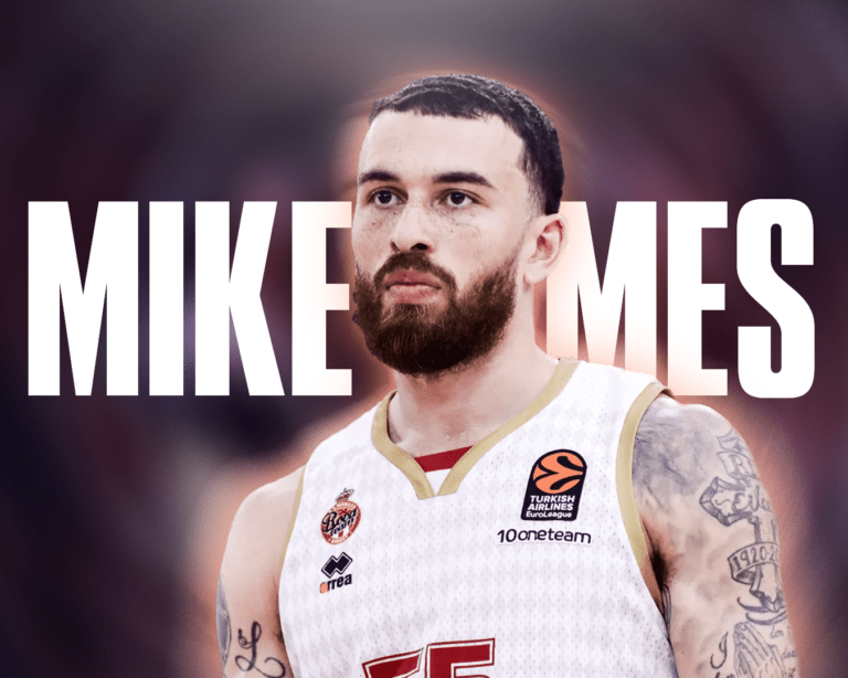 Mike James Goes Off in Two ProAms in Different States Swish Cultures